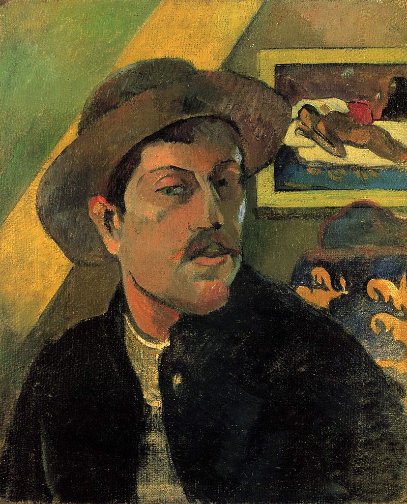 Paul Gauguin - Quote