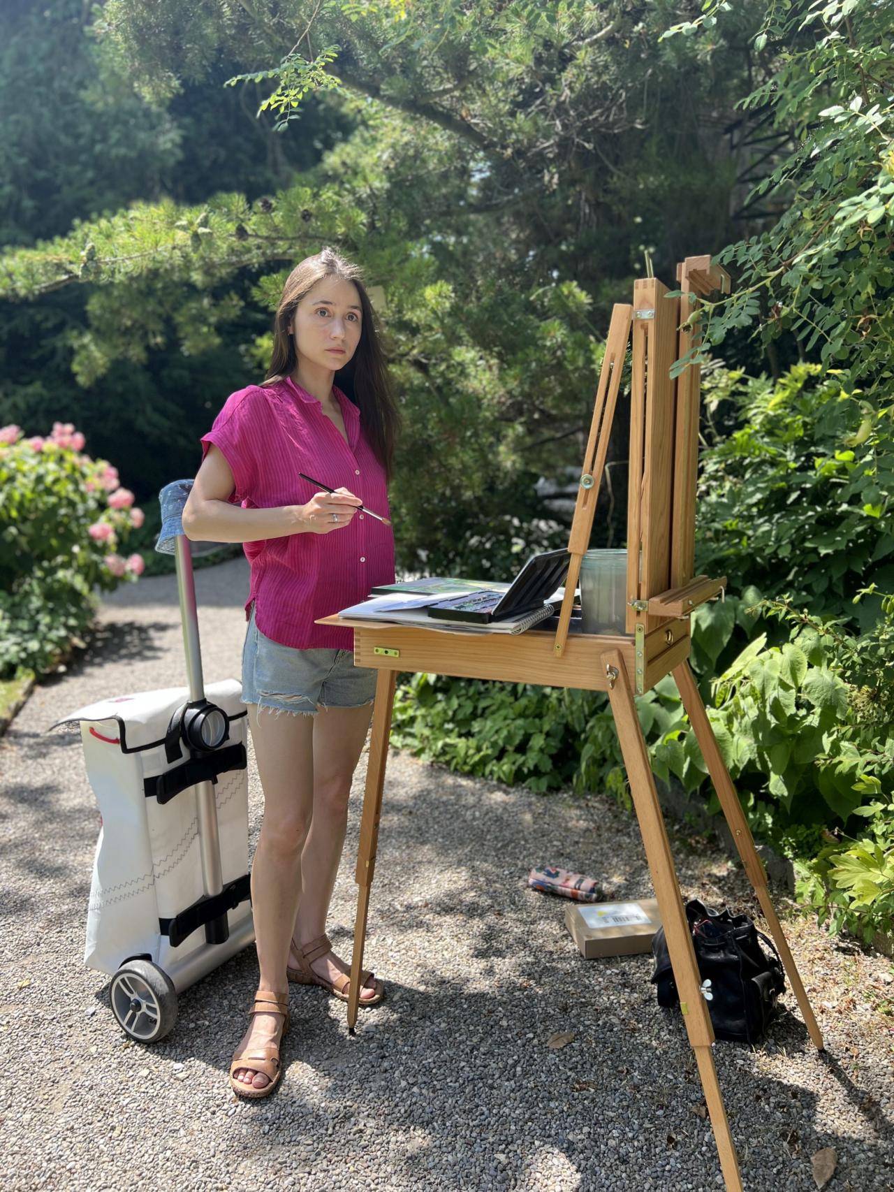 New Plein Air Project