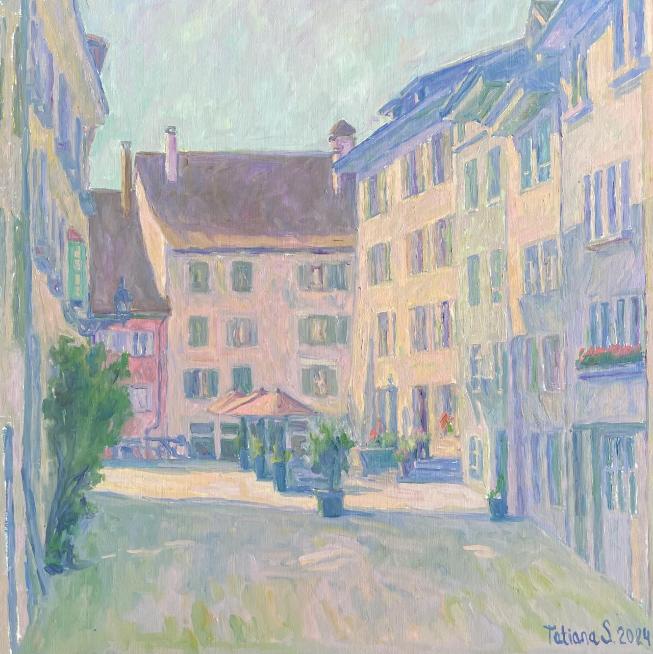 Custom Oil Paintings – Capture Your Favorite Places in Art!
