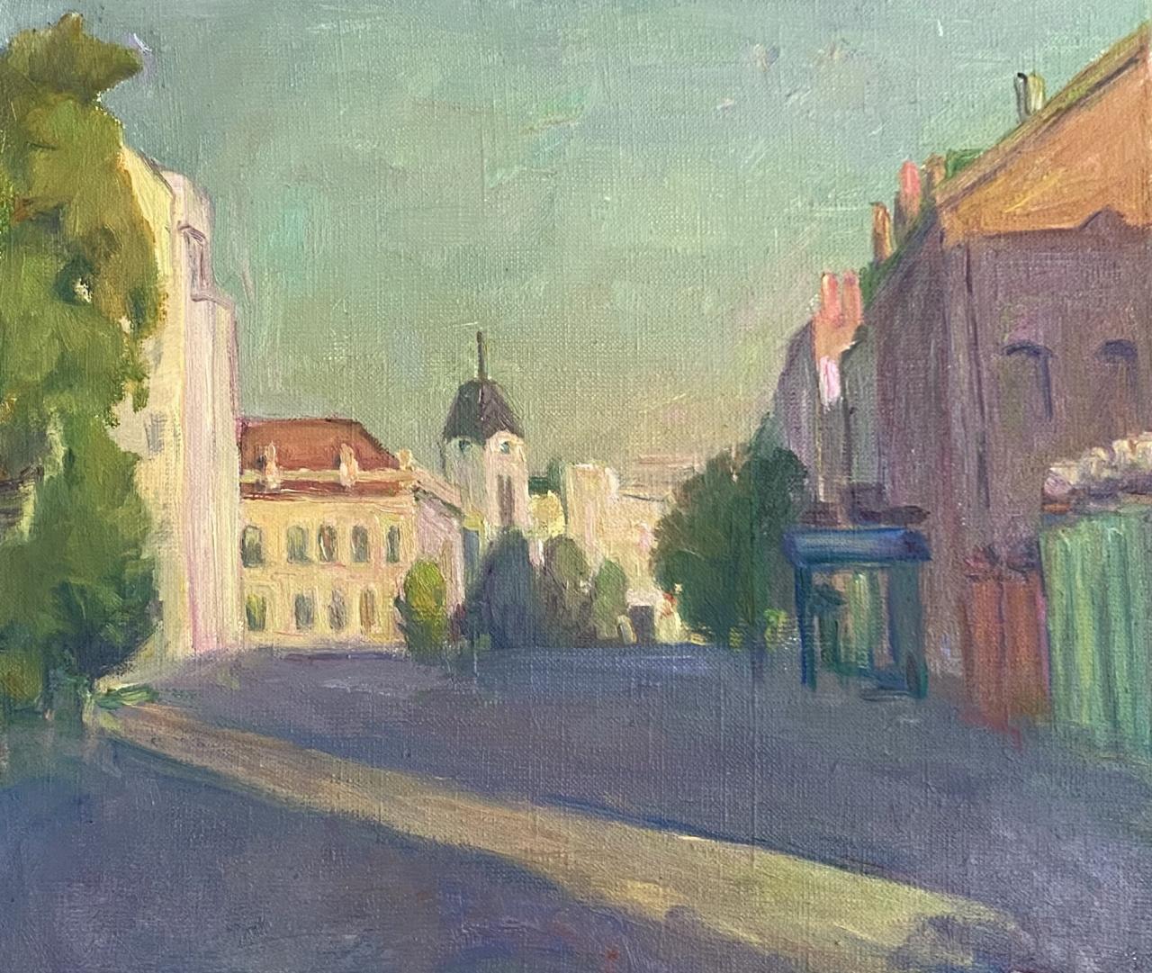 Ostrovskogo Street