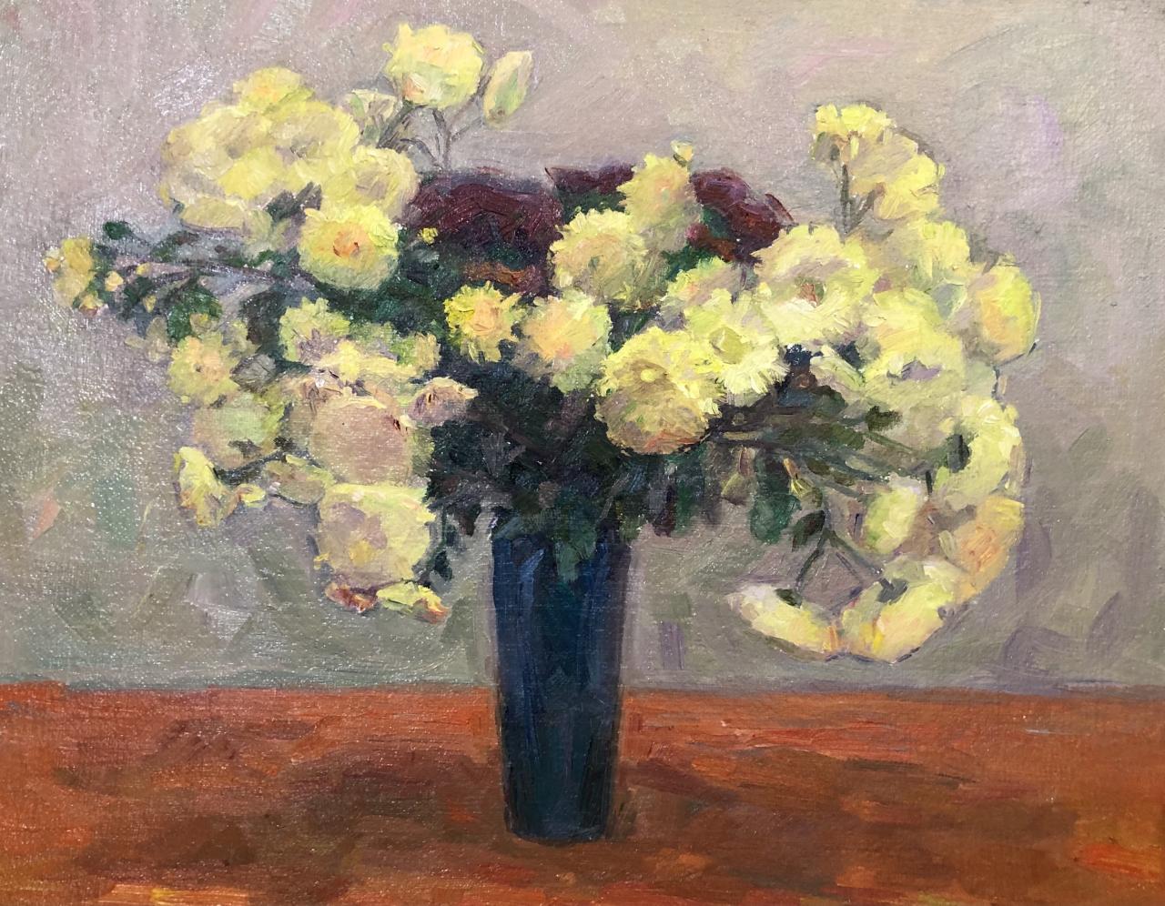 Yellow Flowers