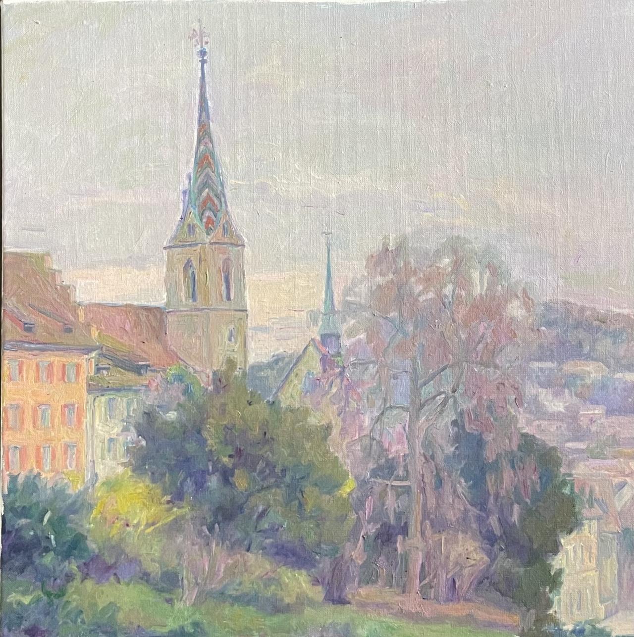 A Beautiful Day in Baden II