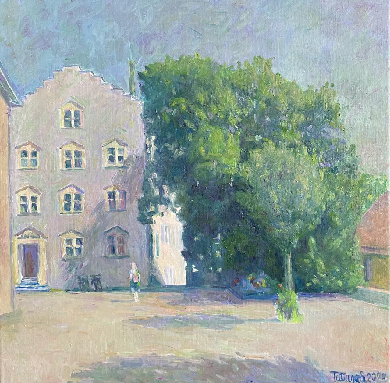 Morning in June