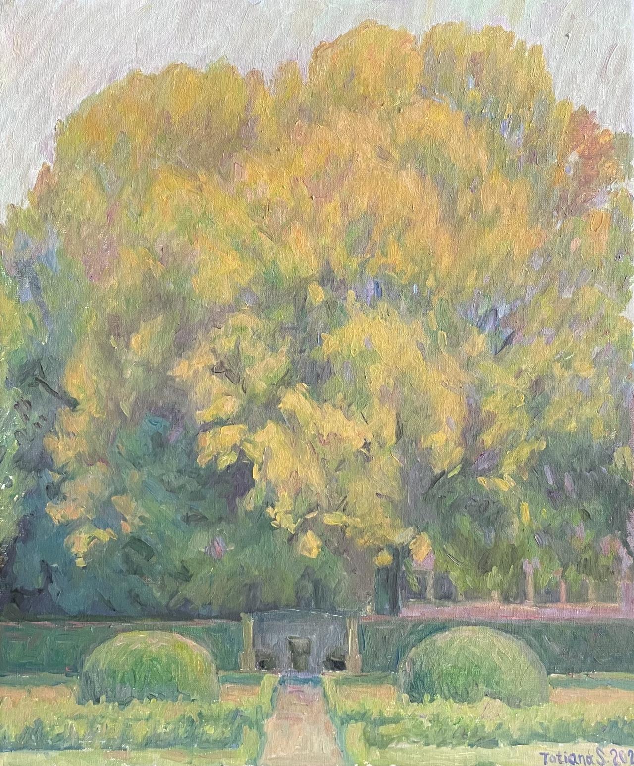Autumn 2024 at Park Boveri, Baden