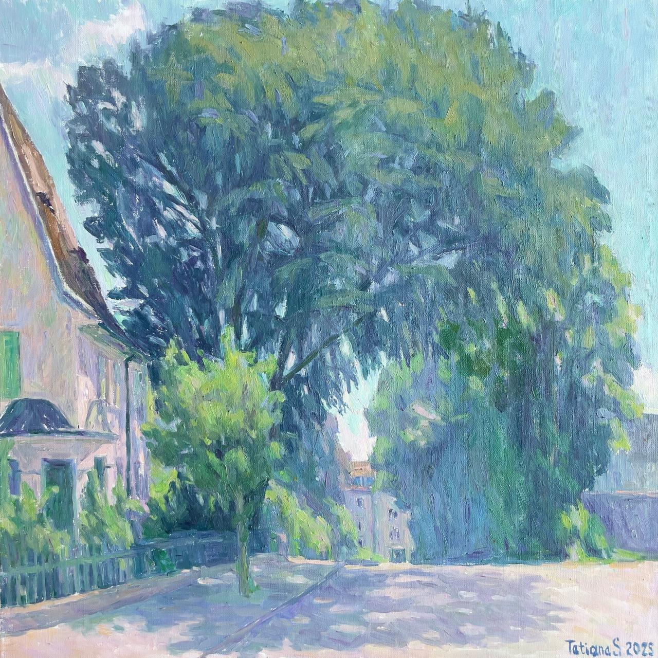 Oberstadt Baden - Sunny Day